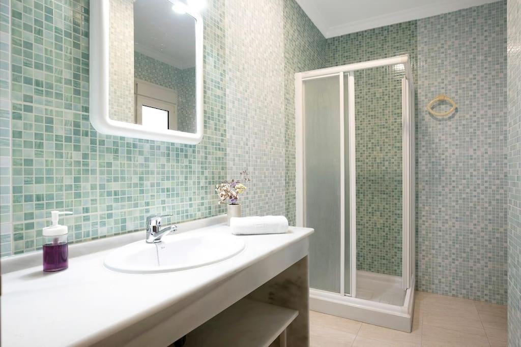 Aptº Jabega "Ideal Para Familias Y Parejas" Renovado 콘일데라프론테라 외부 사진