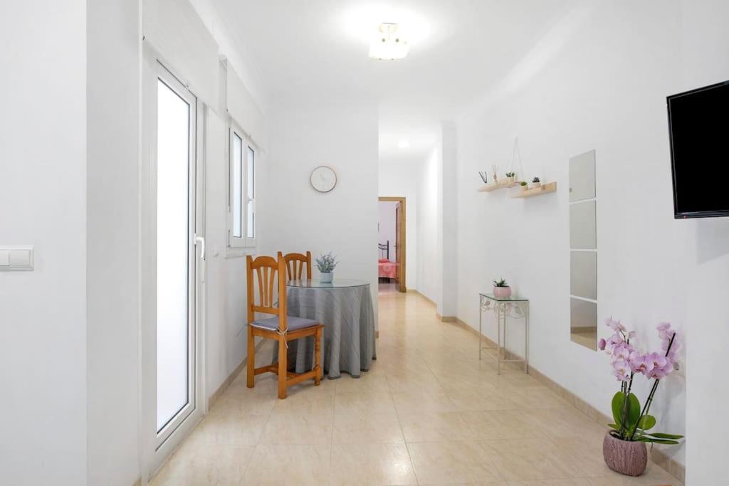 Aptº Jabega "Ideal Para Familias Y Parejas" Renovado 콘일데라프론테라 외부 사진