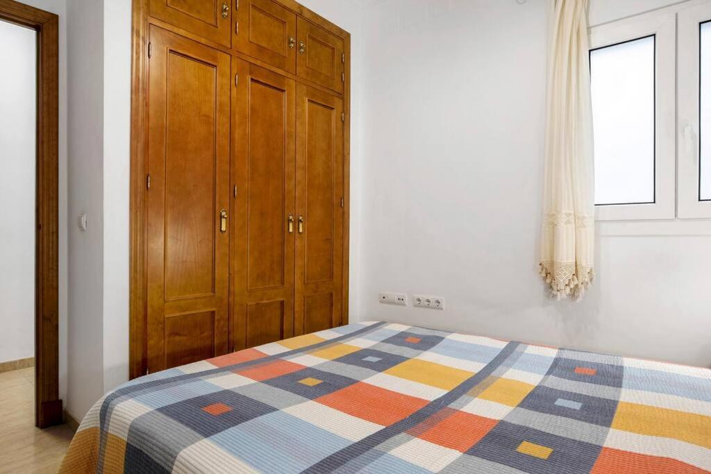 Aptº Jabega "Ideal Para Familias Y Parejas" Renovado 콘일데라프론테라 외부 사진