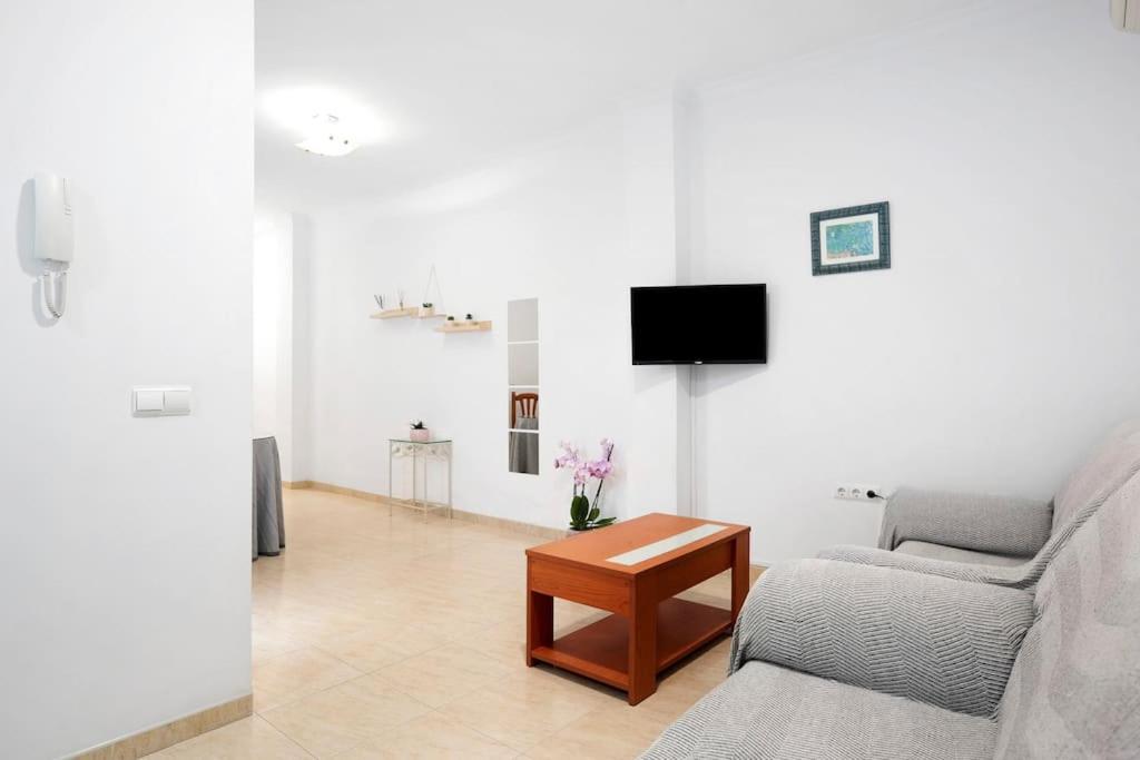 Aptº Jabega "Ideal Para Familias Y Parejas" Renovado 콘일데라프론테라 외부 사진